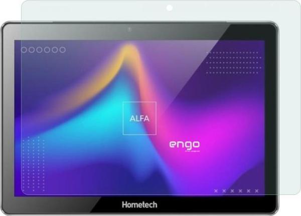 Hometech Alfa 10YF 10 İnç Ekran Koruyucu Nano Şeffaf - Image 1