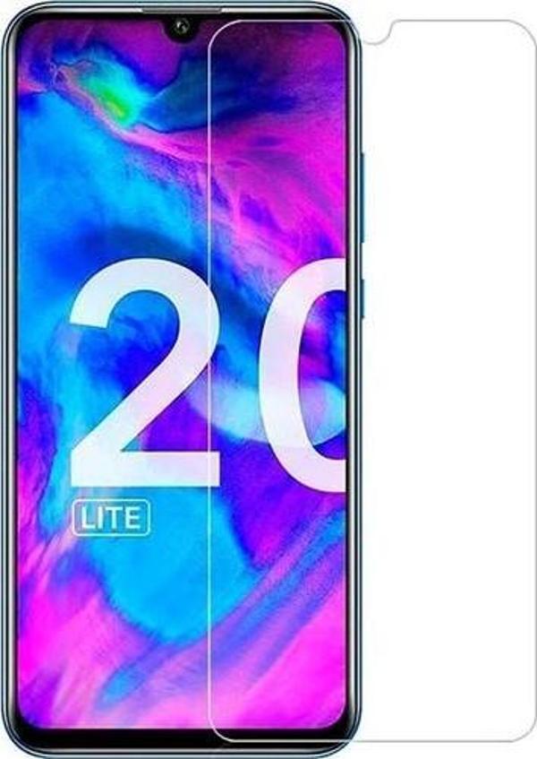 Honor 20 Lite Nano Flexible Esnek 9h Ekran Koruyucu - Image 1