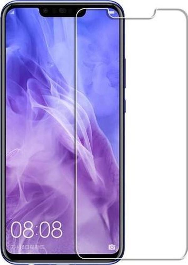 Honor 8x Ekran Koruyucu Cam Nano Flexible Esnek 9h Temperli - Image 1