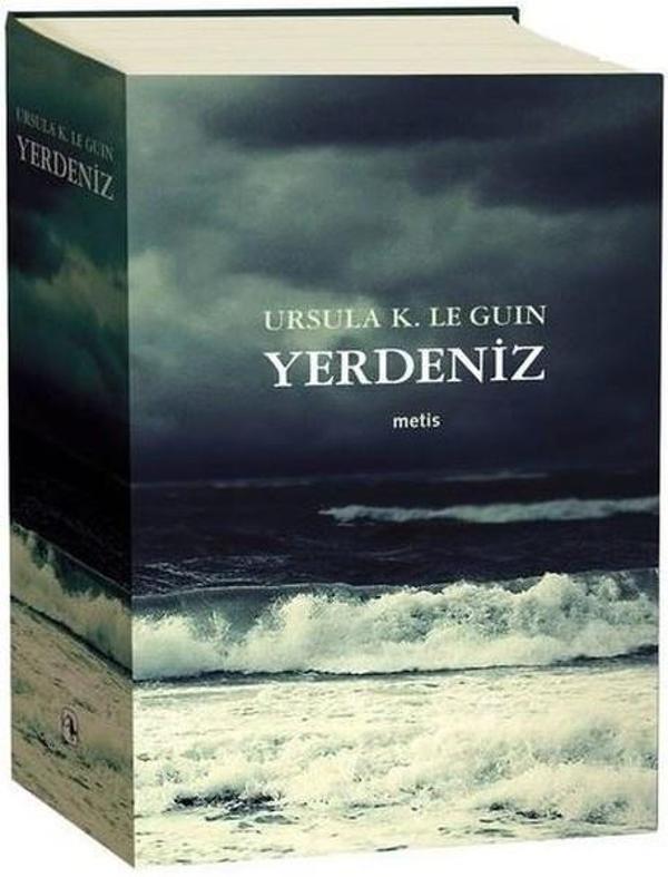Yerdeniz (6 Kitap - Tek Cilt) - Metis Yayınları - Image 1