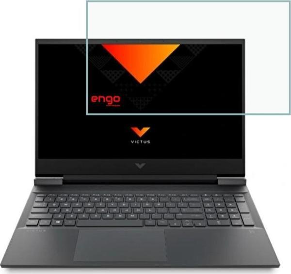 HP Victus 16.1 inç Ekran Koruyucu Temperli Esnek Cam - Image 1