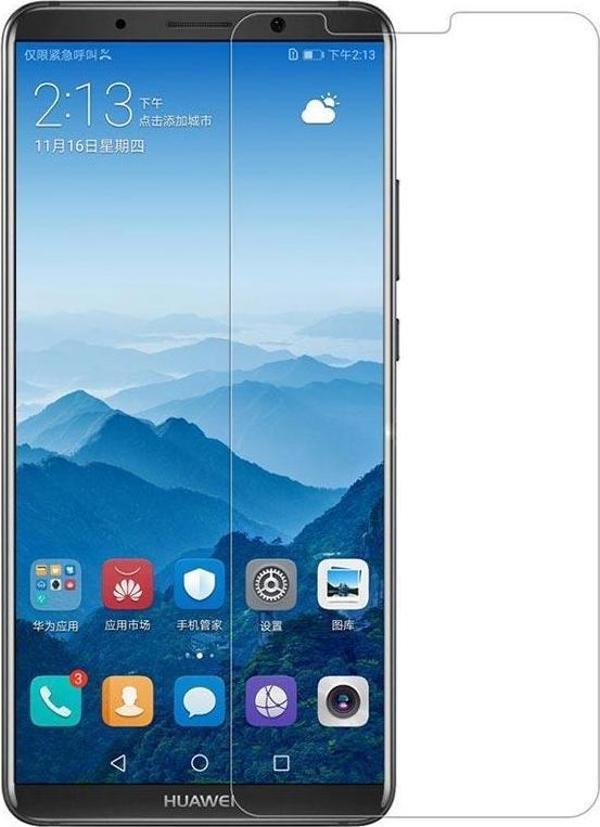 Huawei Mate 10 Pro Ekran Koruyucu Nano Temperli Cam - Image 1