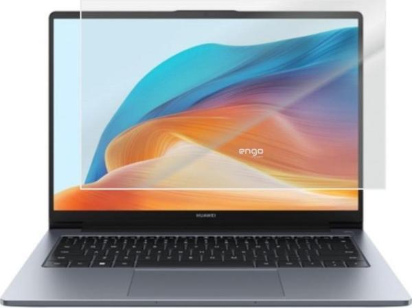 Huawei MateBook D14 14 İnç Mat Ekran Koruyucu 16:10 - Image 1