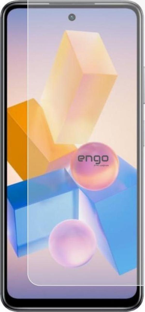 Infinix Hot 40i Ekran Koruyucu Mat Parmak İzi Bırakmaz - Image 1