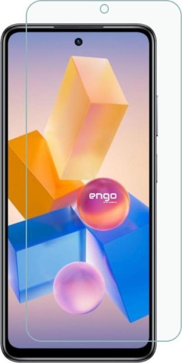 Infinix Hot 40i Ekran Koruyucu Nano Esnek Şeffaf 9H Sertlik - Image 1