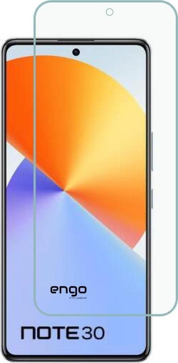 Infinix Note 30 Ekran Koruyucu Nano Esnek Flexible Şeffaf  - Image 1