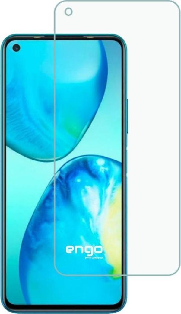 Infinix Note 8i Ekran Koruyucu Nano Esnek Cam - Image 1