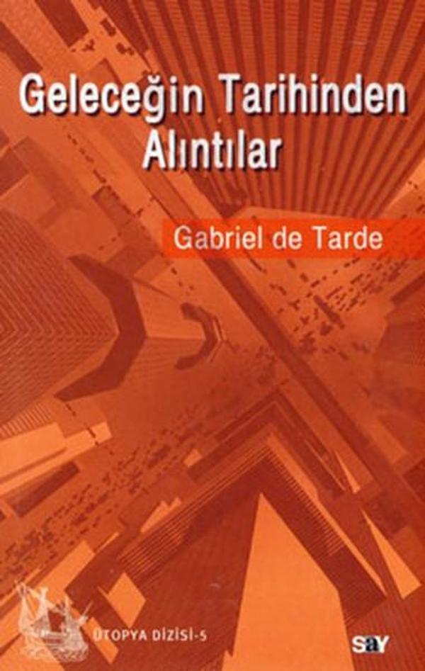 Geleceğin Tarihinden Alıntılar - Say Yayınları - Image 1