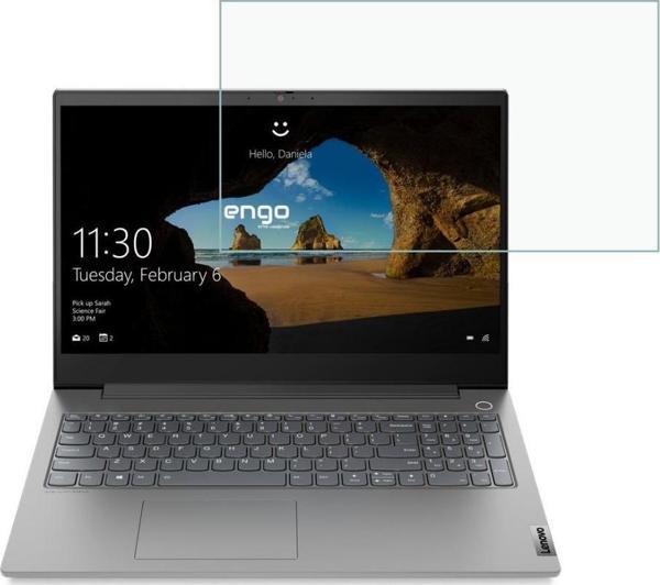 Lenovo ThinkBook 15 G3 15,6 inç Ekran Koruyucu Nano Flexible - Image 1