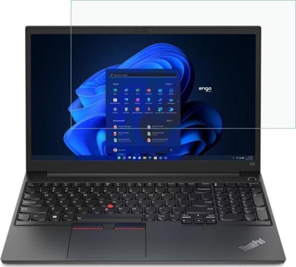 Lenovo ThinkPad E15 G4 15.6 inç Ekran Koruyucu Nano Şeffaf - Image 1