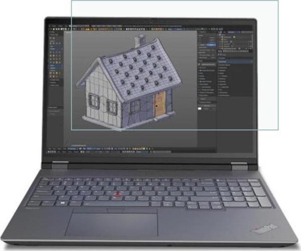 Lenovo ThinkPad P16 16 inç Ekran Koruyucu Nano 16:10 - Image 1