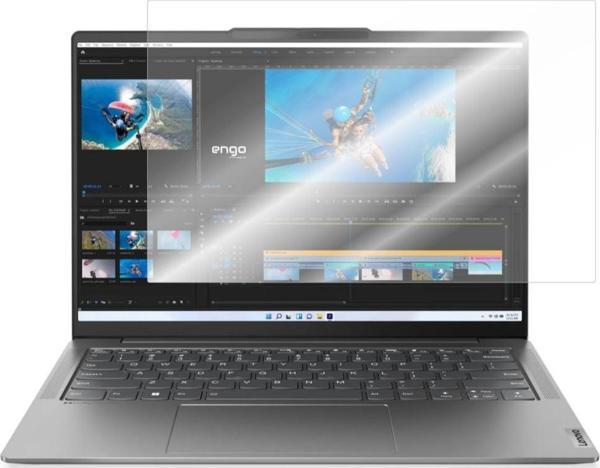 Lenovo Yoga Slim 6 14 inç Mat Ekran Koruyucu Şeffaf - Image 1