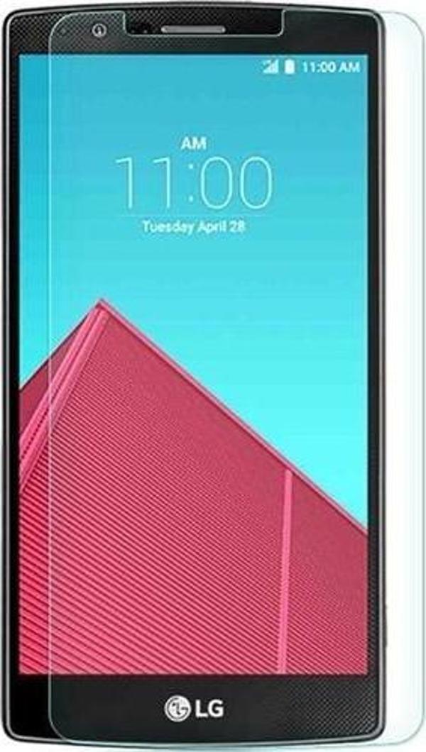 LG G4 Nano Flexible Esnek 9H Temperli Ekran Koruyucu Cam - Image 1