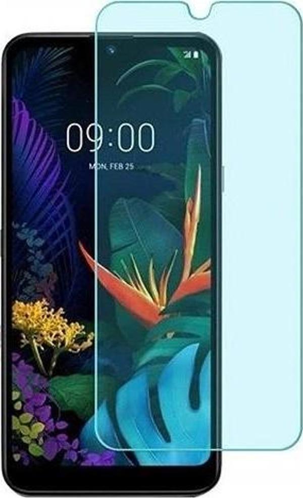 LG Q60 Ekran Koruyucu Nano Cam İnce Esnek 9H Temperli Campet Ekran Koruyucu - Image 1