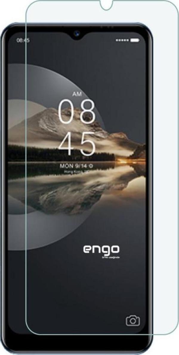 Mipo M33 Ekran Koruyucu Nano Esnek Şeffaf 9H Sertlik - Image 1