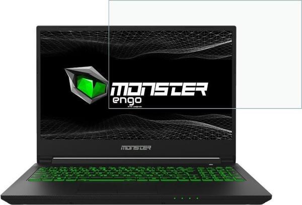 Monster Abra A5 V16 15.6 inç Ekran Koruyucu Temperli  - Image 1