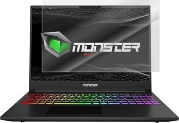 Monster Tulpar T5 15.6 İnç Mat Ekran Koruyucu Şeffaf 16:9 - Image 1