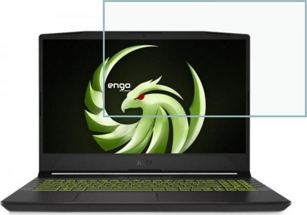 Msi Alpha 15 15.6 inç Ekran Koruyucu Nano Temperli  - Image 1