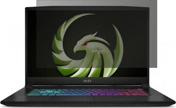 MSI Bravo 17 D7VF 17.3 İnç Hayalet Ekran Koruyucu 16:9 - Image 1
