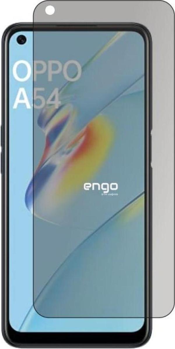 Oppo A54 İle Uyumlu Hayalet Ekran Koruyucu - Image 1