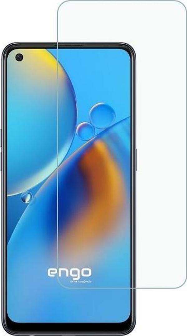 Oppo A74 Ekran Koruyucu Nano Temperli Cam - Image 1