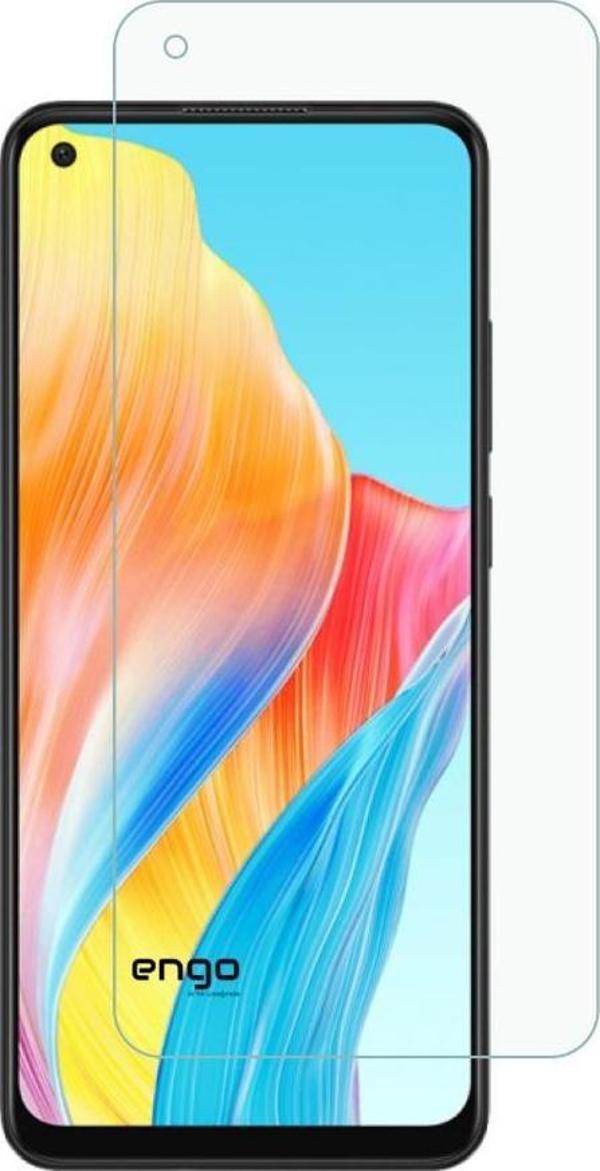 Oppo A78 Ekran Koruyucu Nano Esnek Flexible Şeffaf  - Image 1