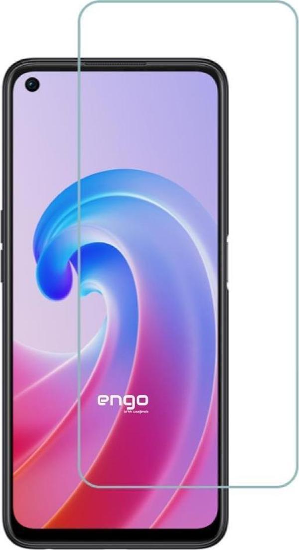Oppo A96 Ekran Koruyucu Nano Temperli Cam - Image 1