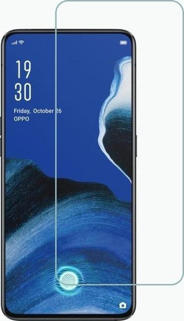Oppo Reno 2 Ekran Koruyucu Nano Temperli Cam - Image 1