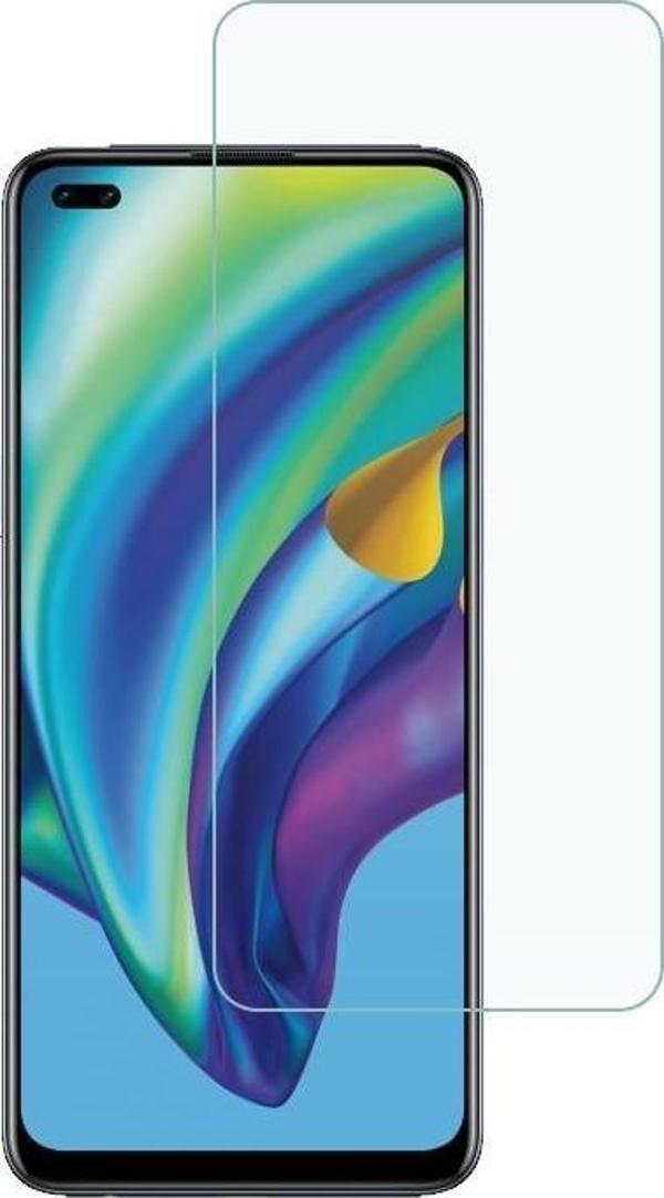 Oppo Reno 4 Lite Ekran Koruyucu Nano Temperli Cam - Image 1