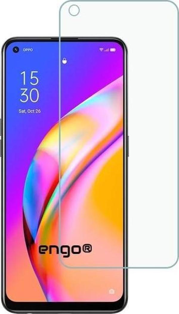 Oppo Reno 5 Lite Ekran Koruyucu Nano Temperli Cam - Image 1