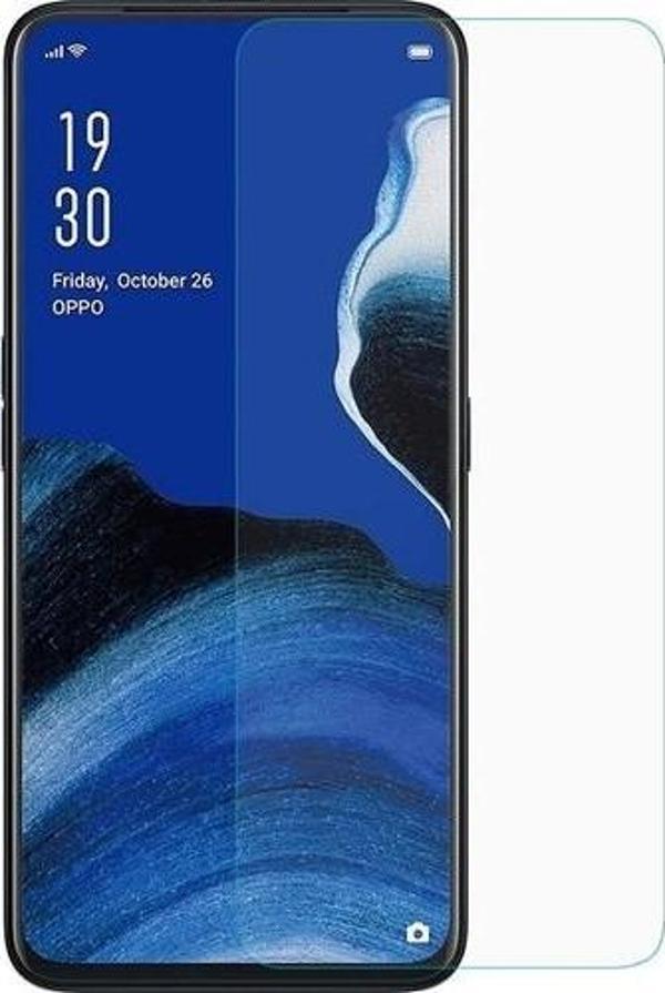 Oppo Reno2 Z Nano Ekran Koruyucu Esnek 9H Temperli Ekran Koruyucu - Image 1