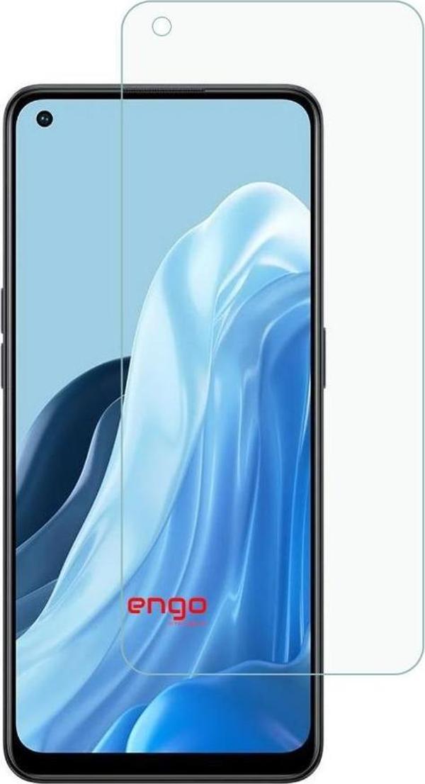 Oppo Reno7 Ekran Koruyucu Nano Esnek Flexible Şeffaf - Image 1