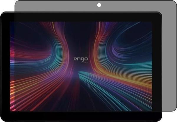 Philips M9 Plus 10.1 İnç Hayalet Ekran Koruyucu Şeffaf  - Image 1