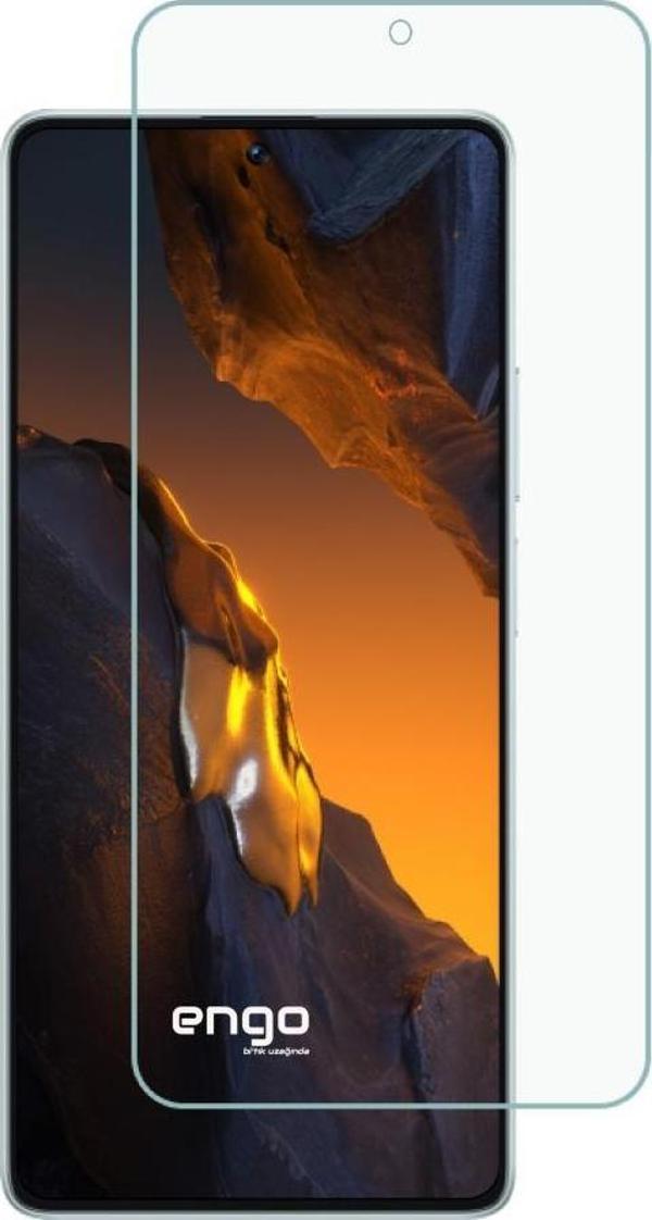 Poco F5 Ekran Koruyucu Nano Esnek Flexible Temperli  - Image 1