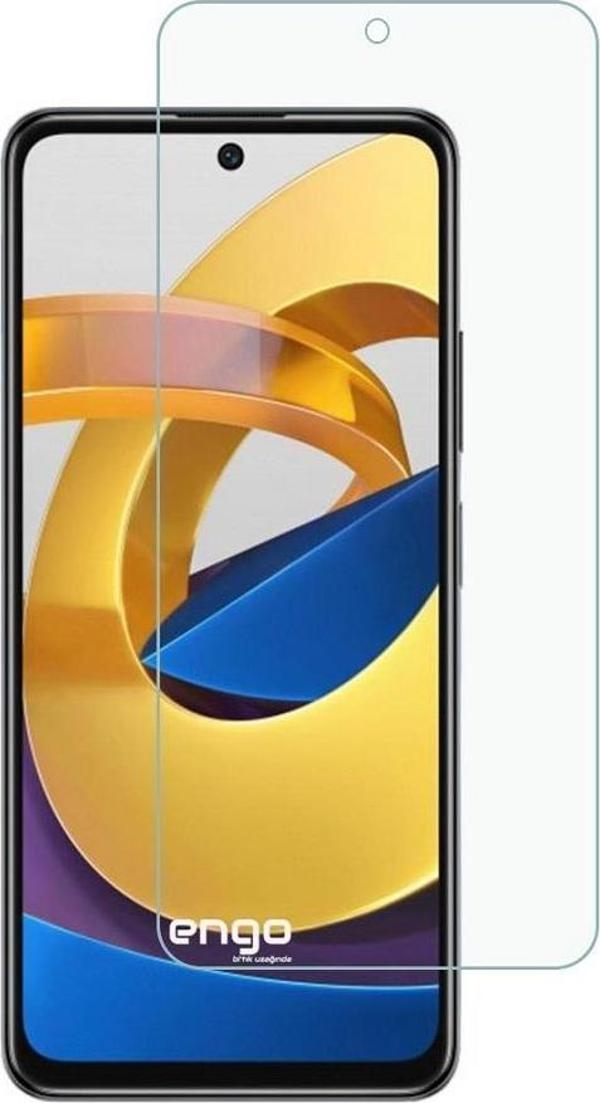 Poco M4 Pro Ekran Koruyucu Nano Temperli Poco M4 Pro 5G - Image 1