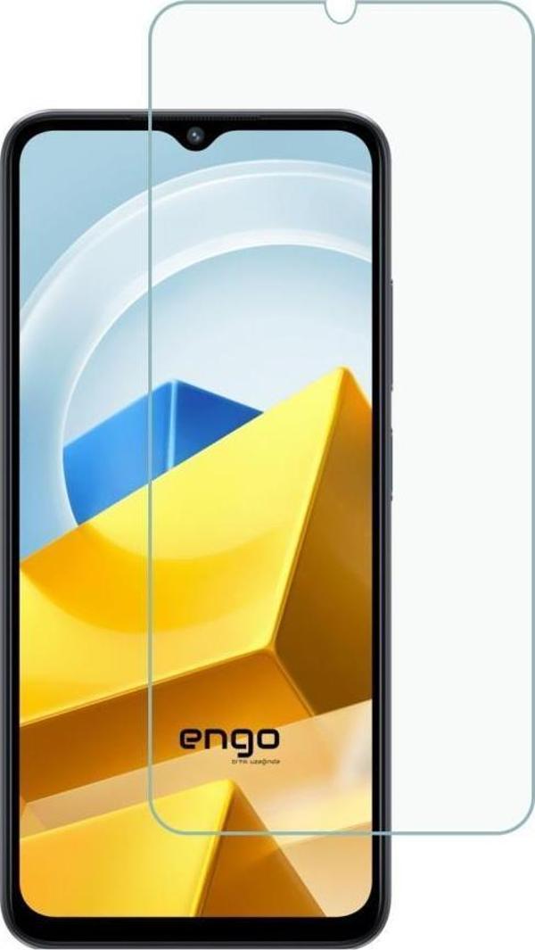 Poco M5 Ekran Koruyucu Nano Temperli Poco M5  - Image 1