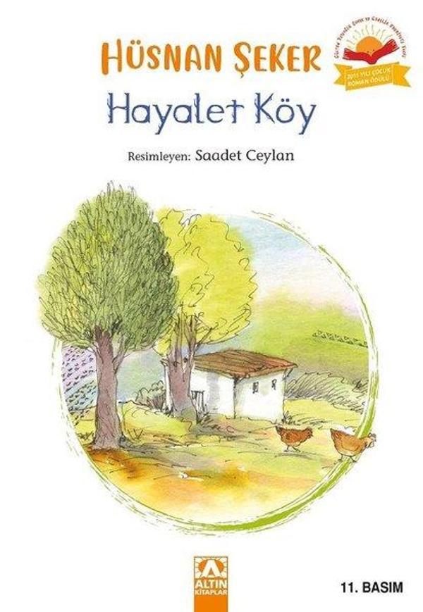 Hayalet Köy - Altın Kitaplar - Image 1