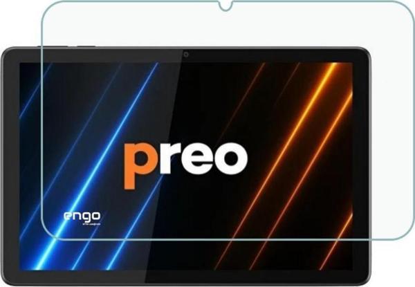 Preo PTAB T10 Tablet Ekran Koruyucu Nano Flexible Şeffaf  - Image 1