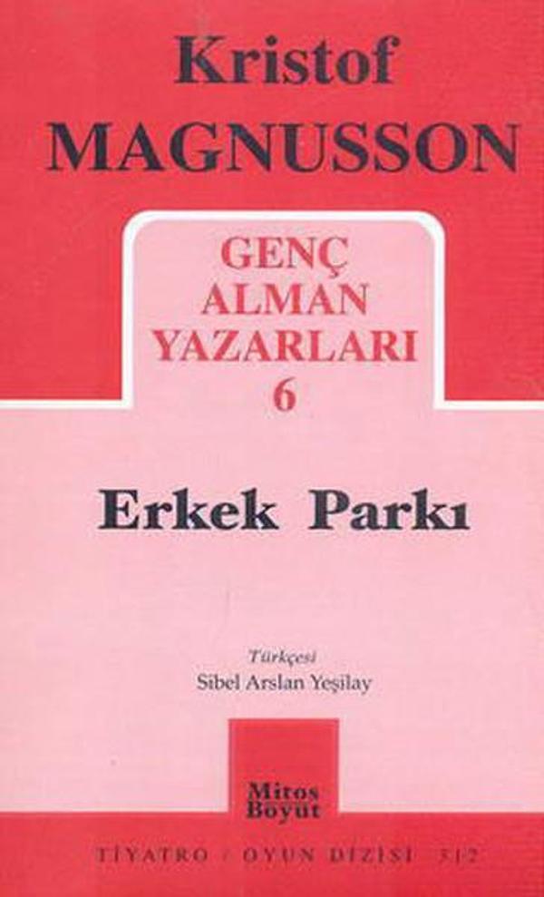 Genç Alman Yazarları-6/Erkek Parkı - Mitos Boyut Yayınları - Image 1