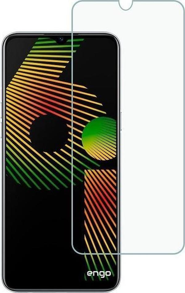Realme 6i Ekran Koruyucu Nano Temperli Cam - Image 1
