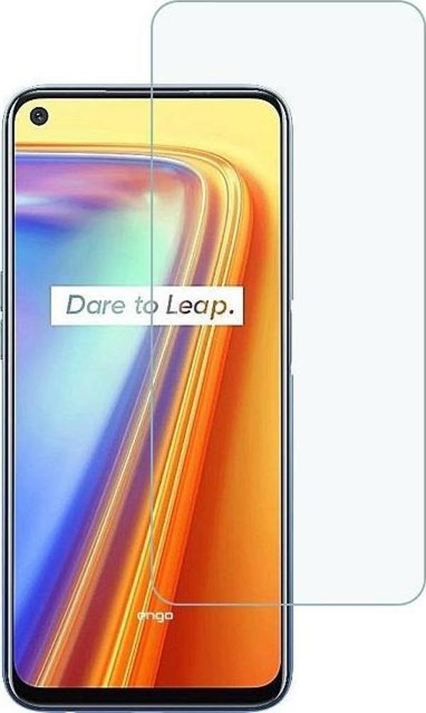 Realme 7 Ekran Koruyucu Nano Temperli Cam - Image 1