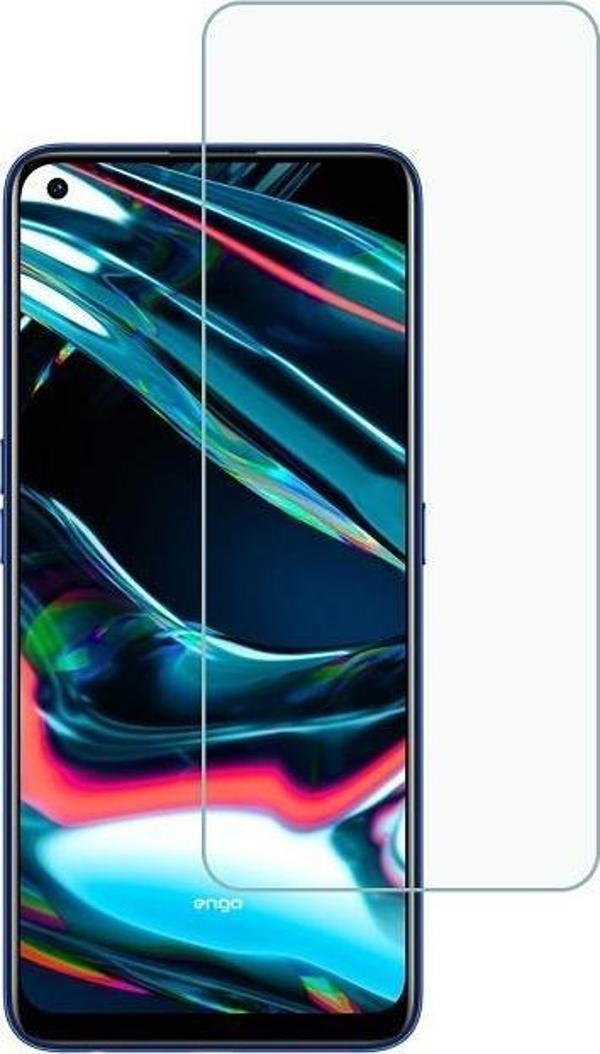 Realme 7 Pro Ekran Koruyucu Nano Temperli Cam - Image 1