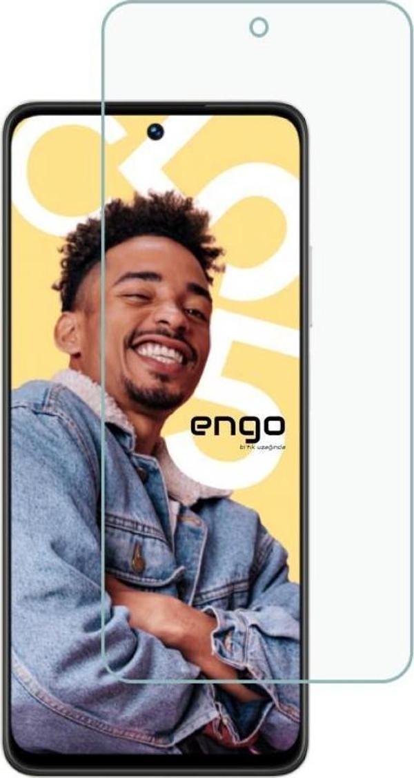 Realme C55 Ekran Koruyucu Nano Temperli Esnek Koruma Şeffaf  - Image 1