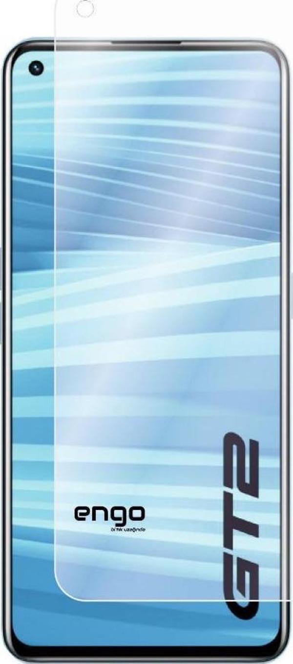 Realme GT 2 Ekran Koruyucu Mat Parmak İzi Bırakmaz - Image 1