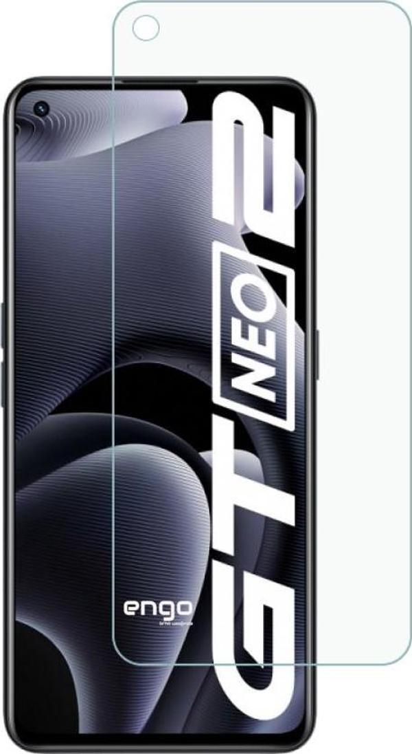Realme GT Neo 2 Ekran Koruyucu Nano Temperli Koruma - Image 1
