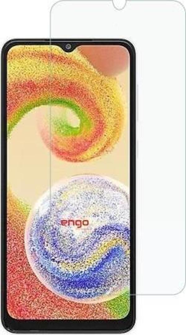 Samsung Galaxy A04 Ekran Koruyucu Nano Temperli Cam - Image 1