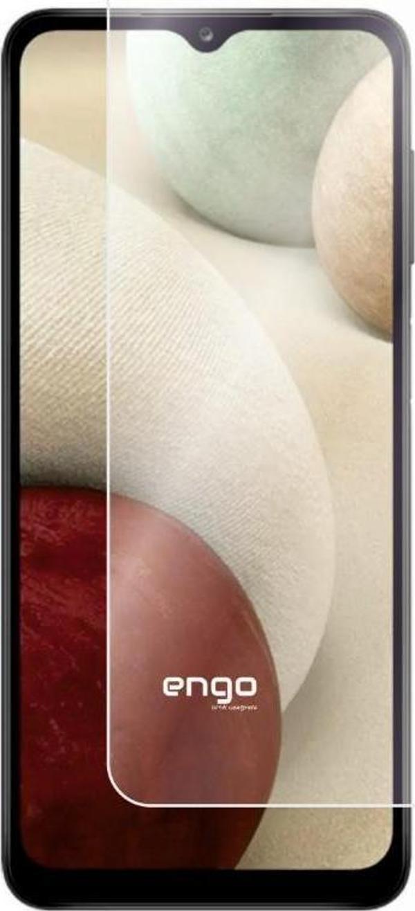 Samsung Galaxy A12 Ekran Koruyucu Mat Parmak İzi Bırakmaz - Image 1