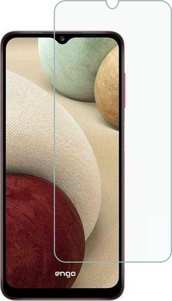 Samsung Galaxy A12 Ekran Koruyucu Nano Temperli Cam - Image 1
