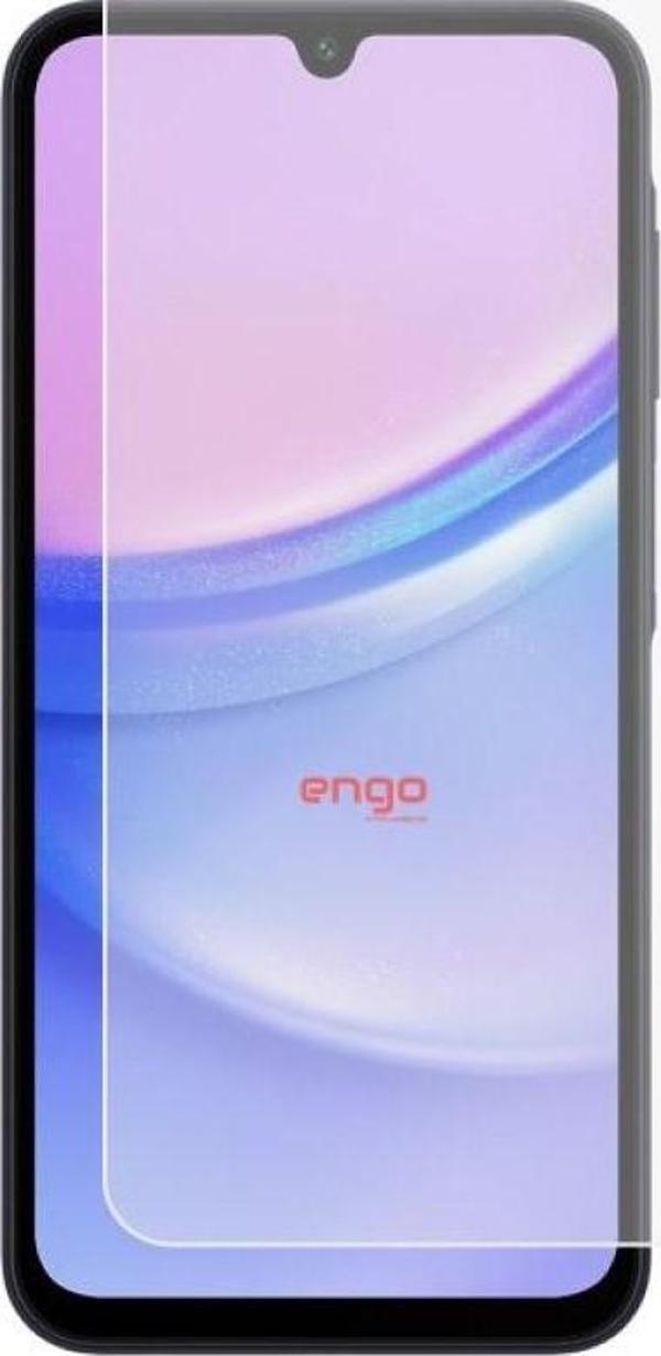 Samsung Galaxy A15 Ekran Koruyucu Mat Parmak İzi Bırakmaz - Image 1