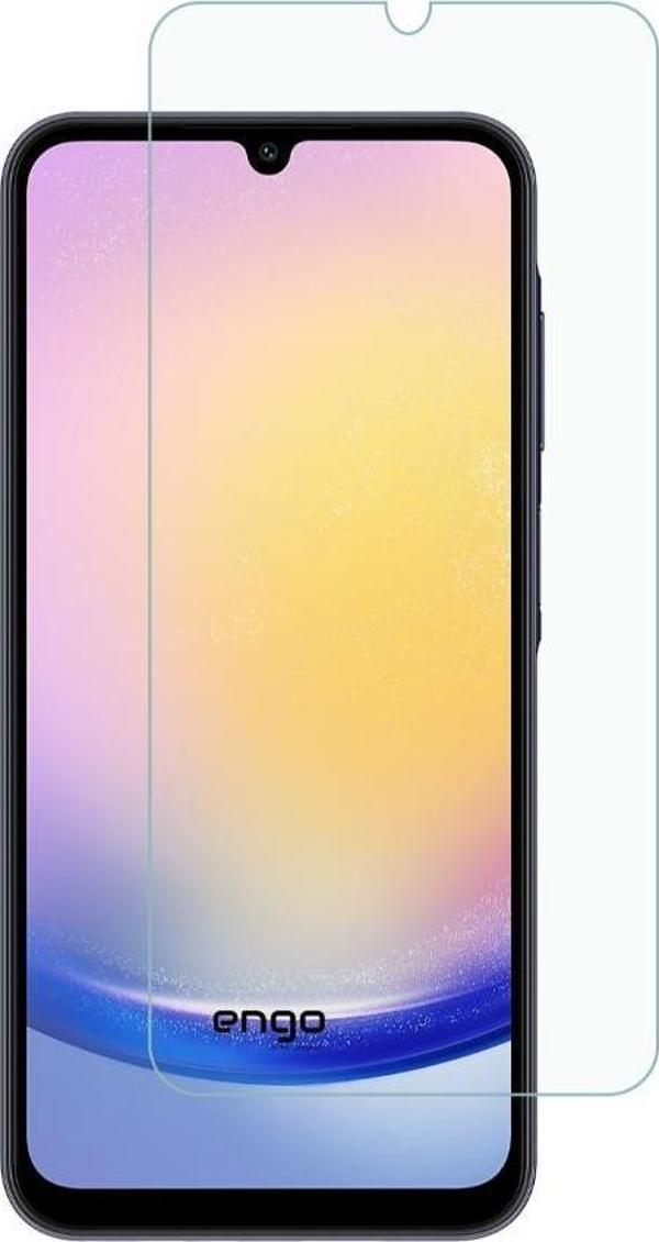 Samsung Galaxy A25 Ekran Koruyucu Şeffaf Nano SM-A256E - Image 1